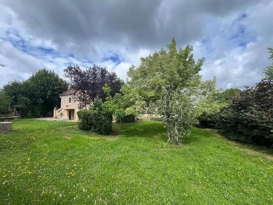 Holiday home Les Hauts De Saint-Jean France