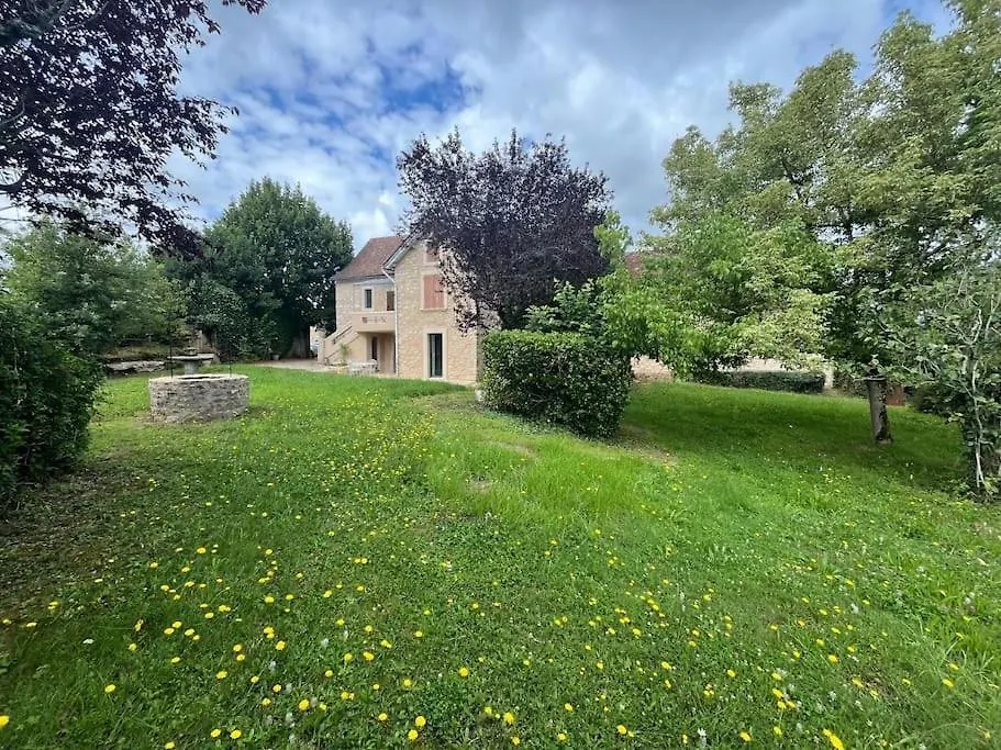 Les Hauts De Saint-Jean Holiday home