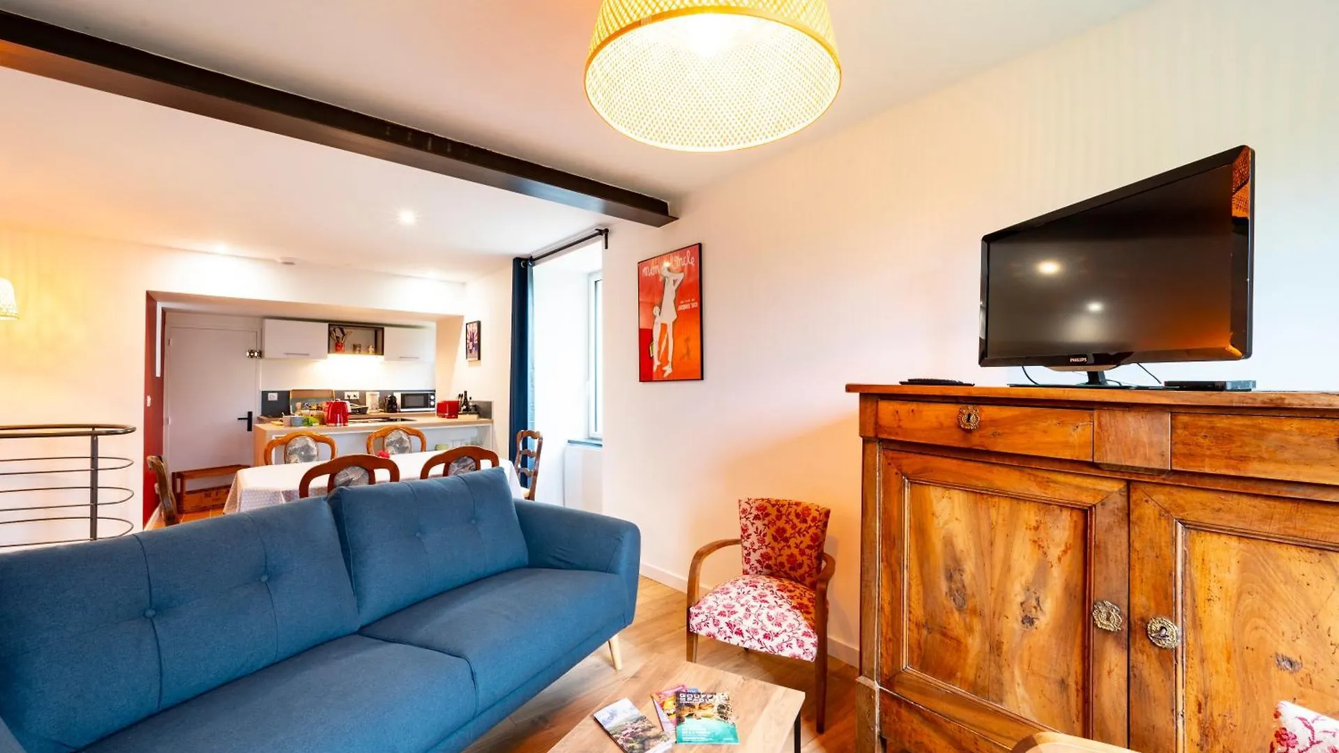 Holiday home Les Hauts De Saint-Jean France